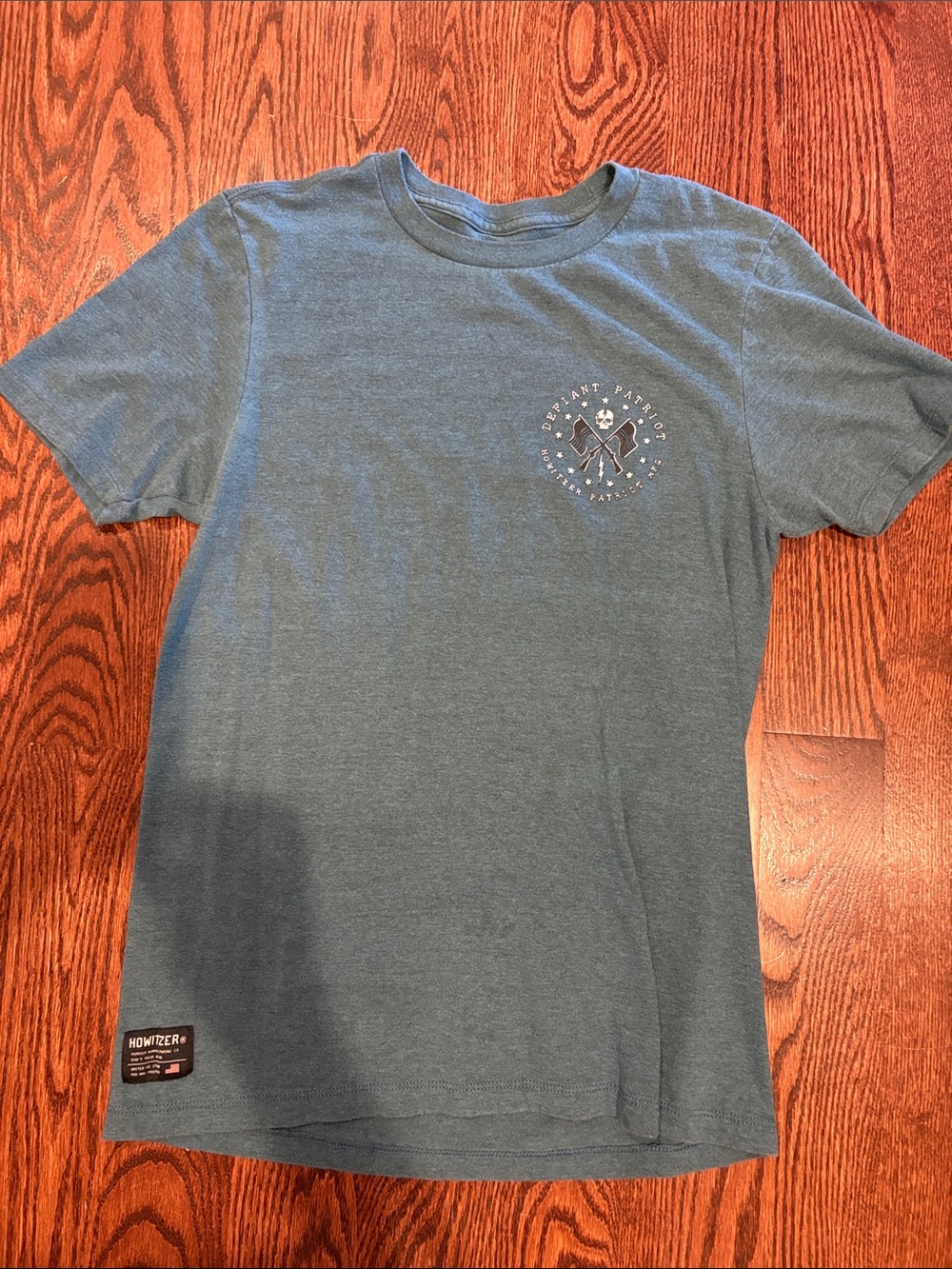 Men’s Small Howitzer Tee